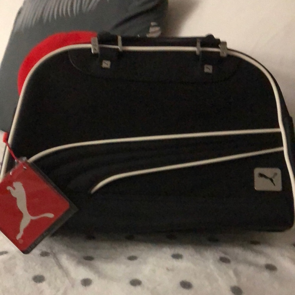 brand new puma handbag